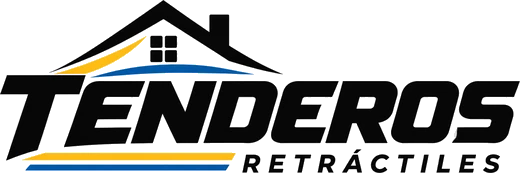 Logo Tenderos Retráctiles – tendederos plegables de herrería